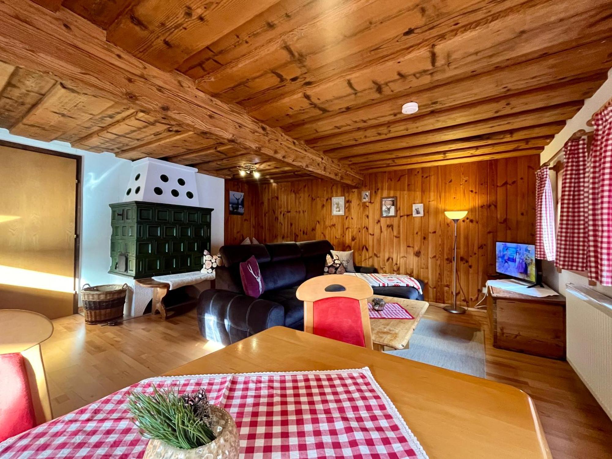 Feichterhof Διαμέρισμα Bad Kleinkirchheim Εξωτερικό φωτογραφία