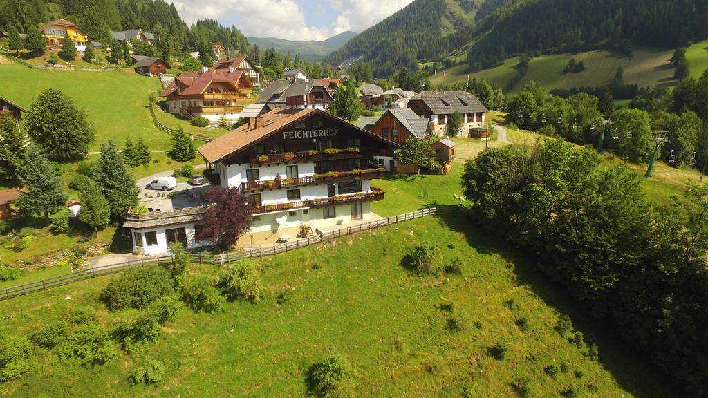 Feichterhof Διαμέρισμα Bad Kleinkirchheim Εξωτερικό φωτογραφία