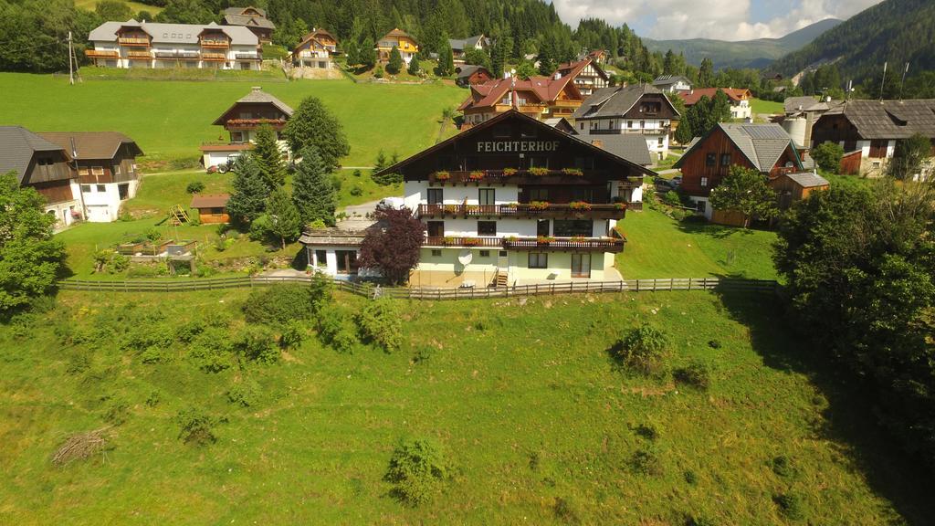Feichterhof Διαμέρισμα Bad Kleinkirchheim Εξωτερικό φωτογραφία