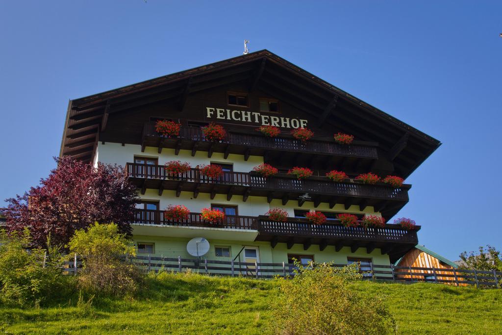 Feichterhof Διαμέρισμα Bad Kleinkirchheim Εξωτερικό φωτογραφία