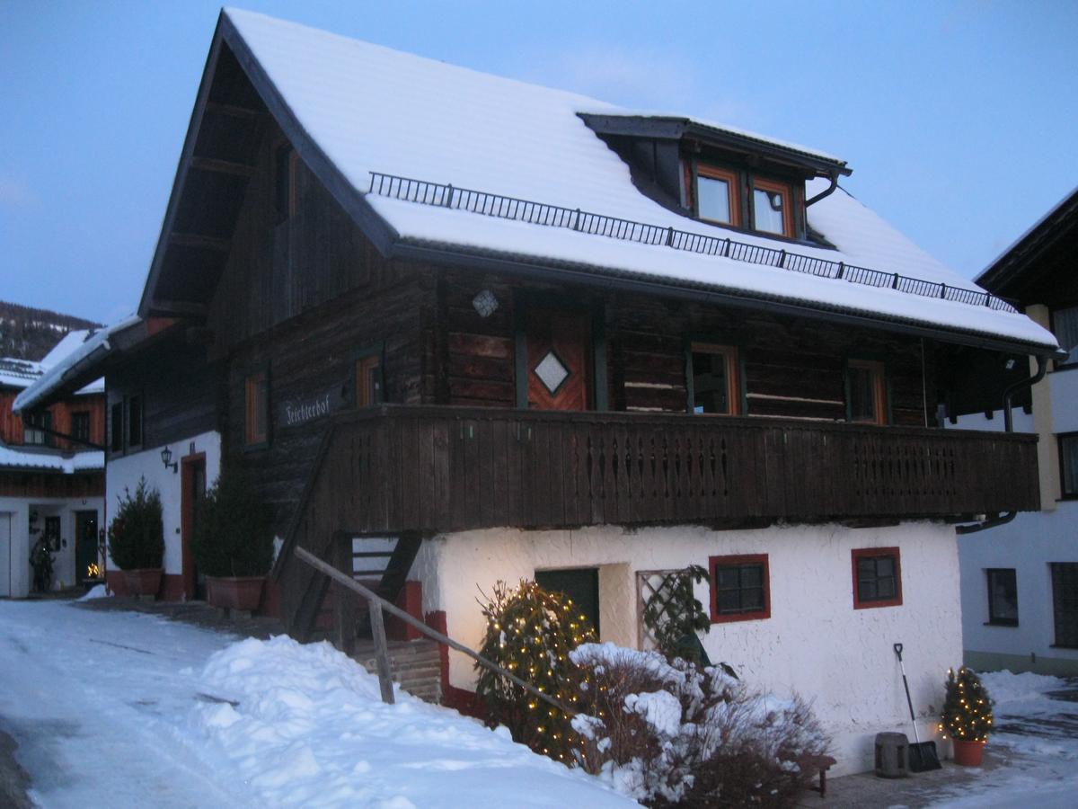 Feichterhof Διαμέρισμα Bad Kleinkirchheim Εξωτερικό φωτογραφία