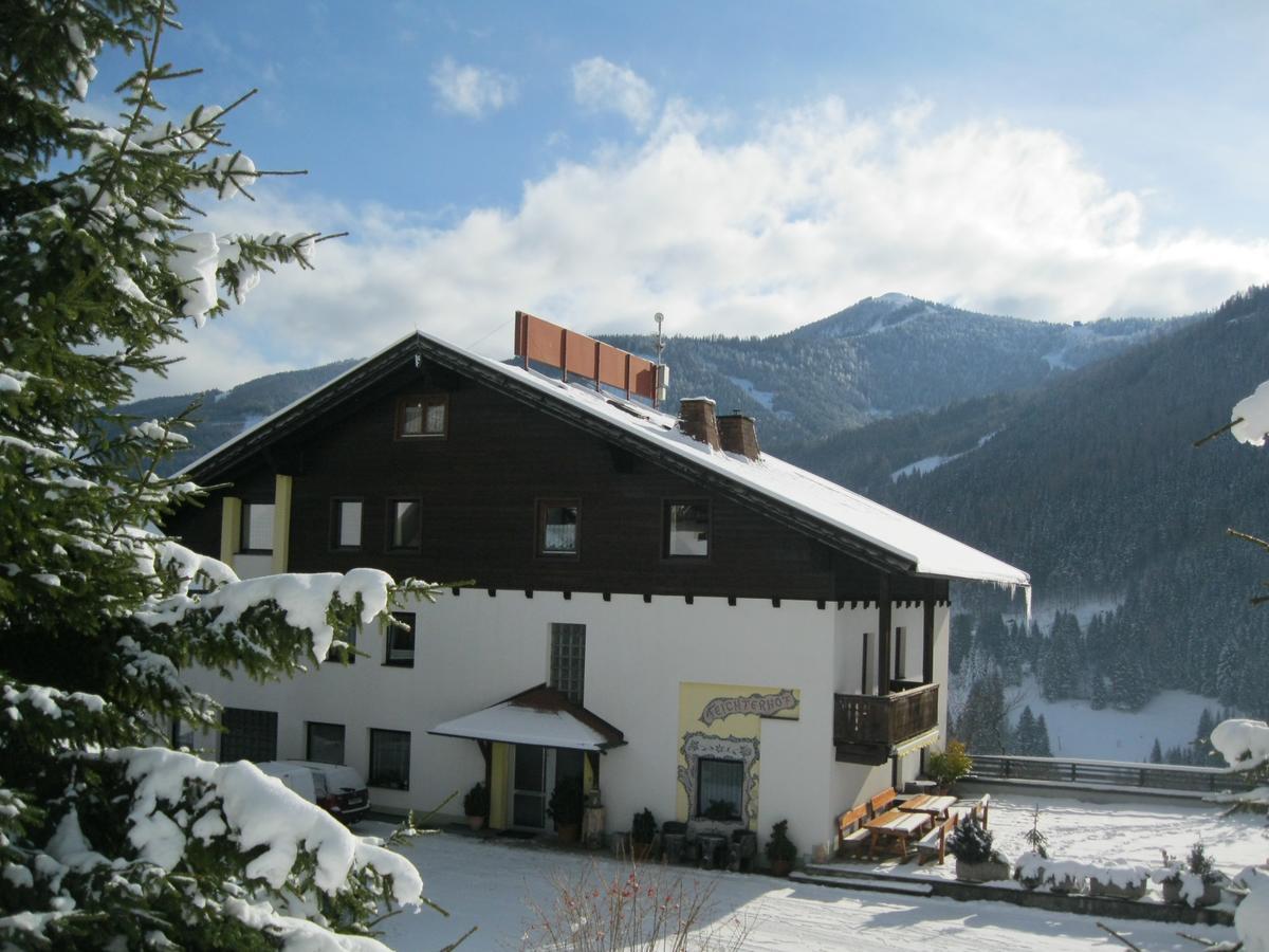 Feichterhof Διαμέρισμα Bad Kleinkirchheim Εξωτερικό φωτογραφία