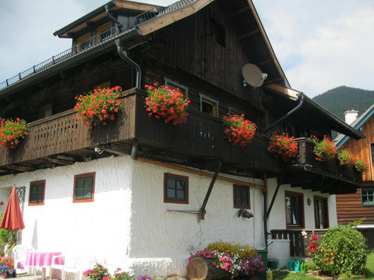 Feichterhof Διαμέρισμα Bad Kleinkirchheim Εξωτερικό φωτογραφία