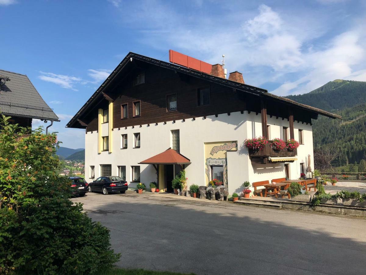 Feichterhof Διαμέρισμα Bad Kleinkirchheim Εξωτερικό φωτογραφία
